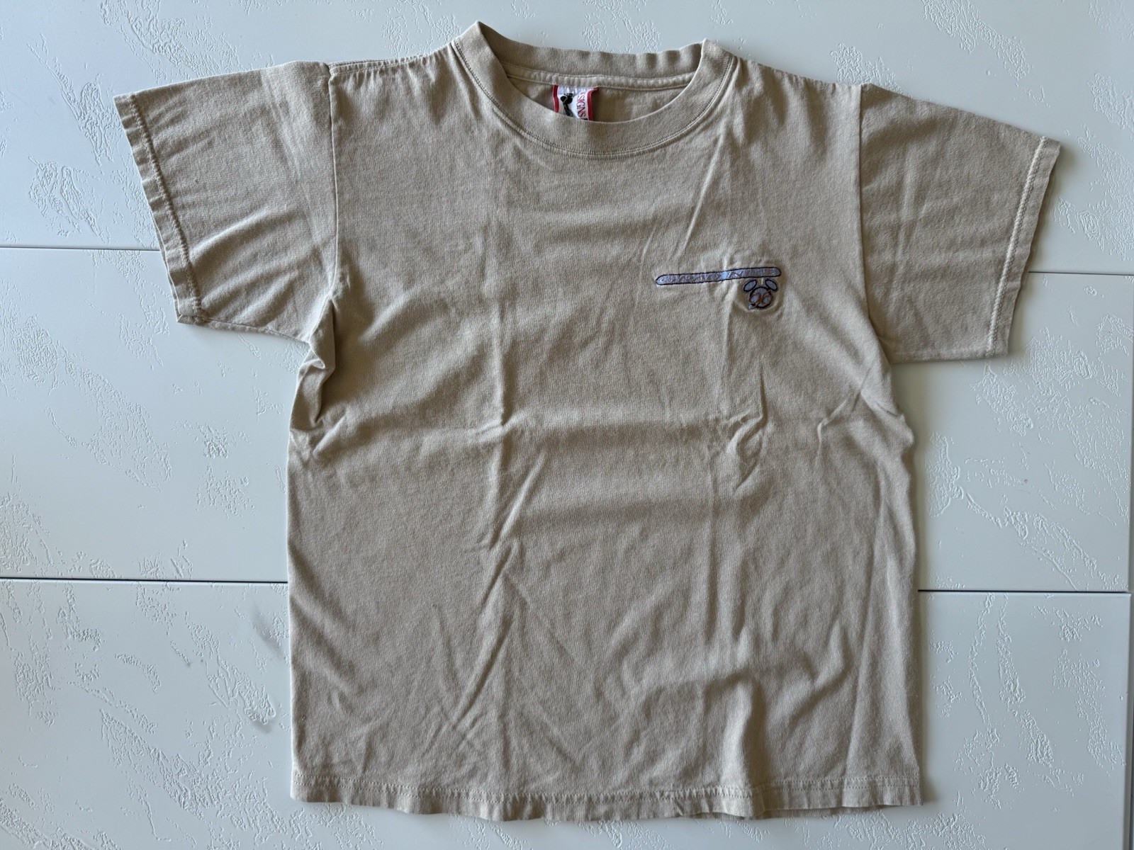 Vintage 1996 Disneyland Grad Nite Disney Designs USA Embroidered T Shirt Small