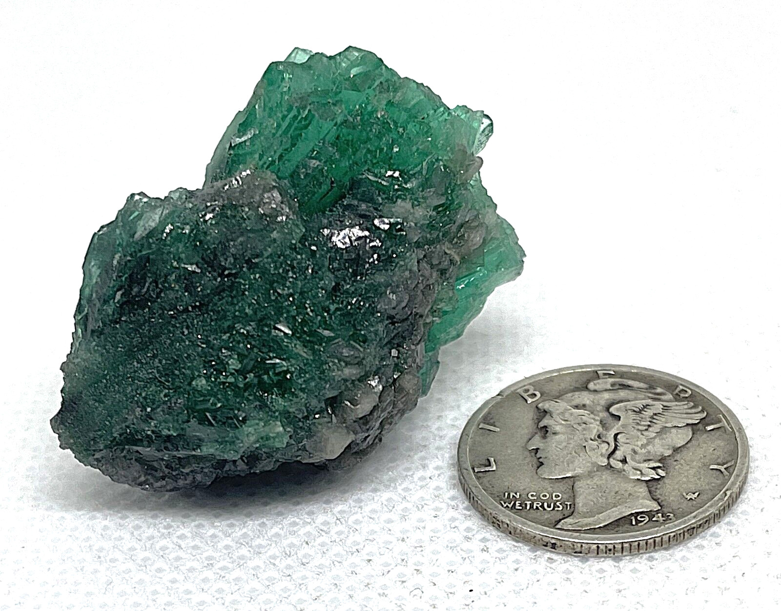 Magnificent 68 ct. Natural Colombia Emerald Crystal **$700 Value**