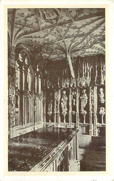 Worcester Cathedral Worcestershire Prince Arthur\'s Chantry England OLD PHOTO