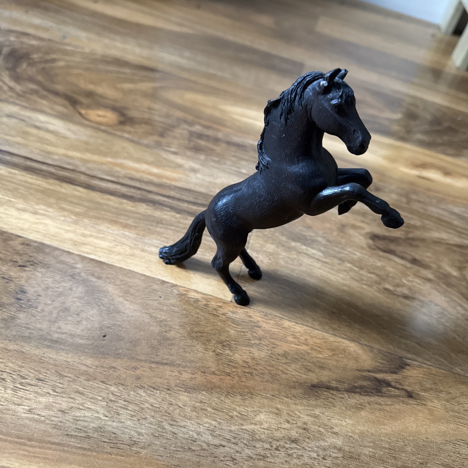 Schleich Rearing Mustang Stallion figure