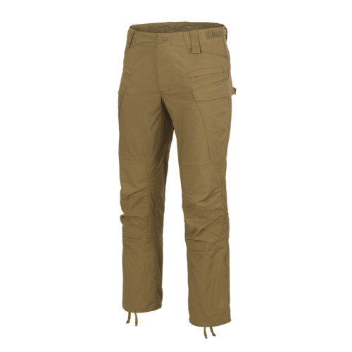 Helikon Tex SFU Next Mk2 combat outdoor pants army pants coyote MR medium regular