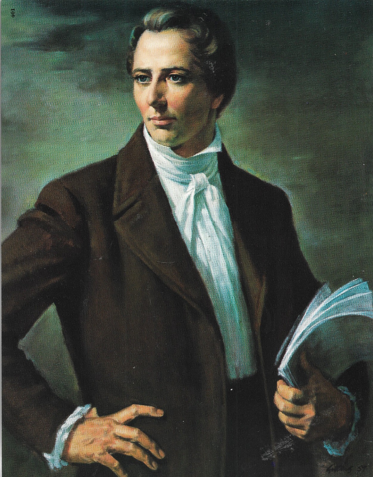 The Prophet Joseph Smith Picture
