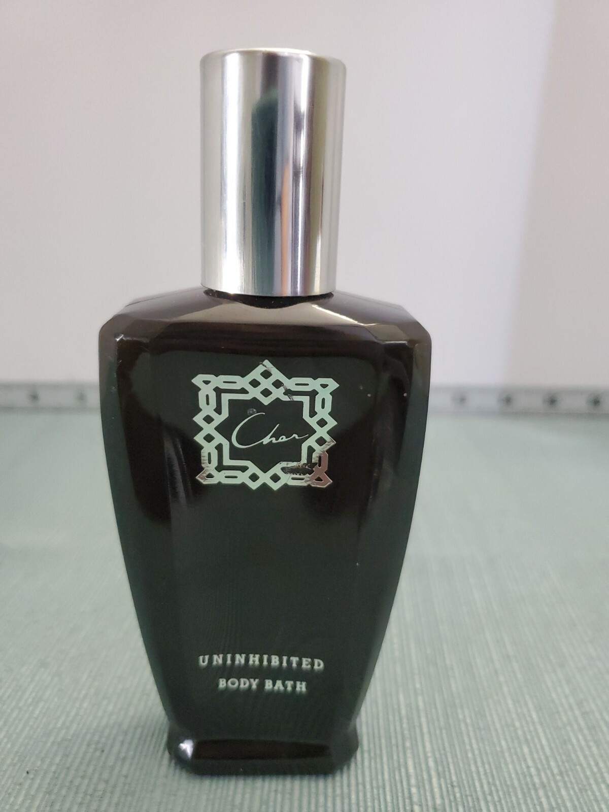 VINTAGE-CHER UNINHIBITED Body Bath 3.5 Oz Original NEW