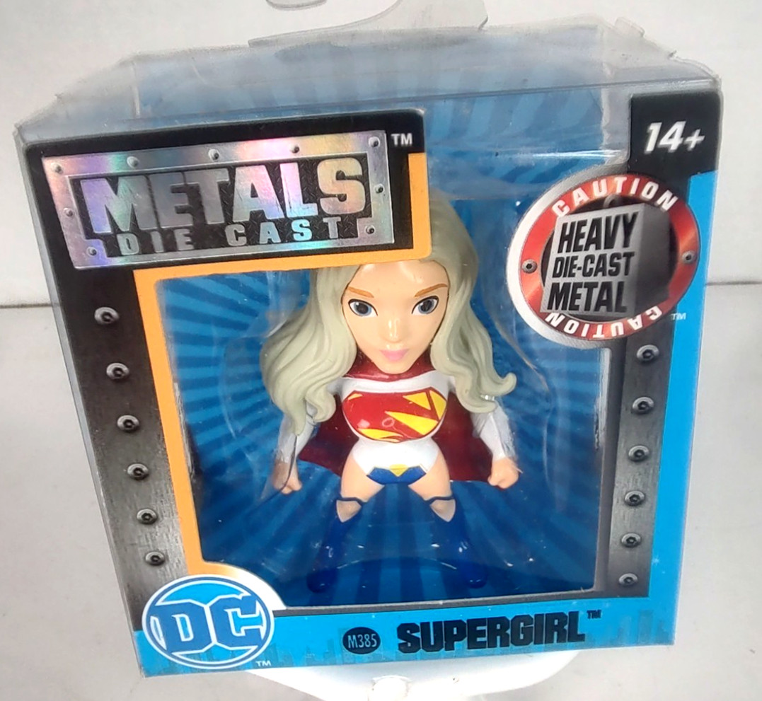 Jada Metal Die Cast DC #M385 \