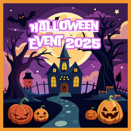 Halloween 2025 legendary Mega Neon  Collectible Trading Items
