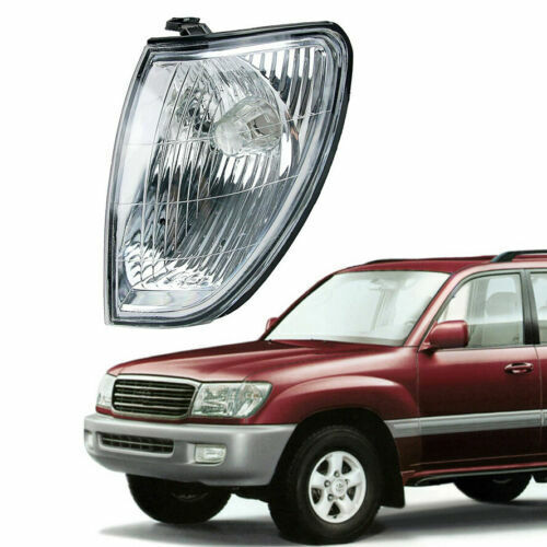 1x For Toyota Land Cruiser 1998-2006 2005 2004 Left Side Corner Turn Signal Lamp
