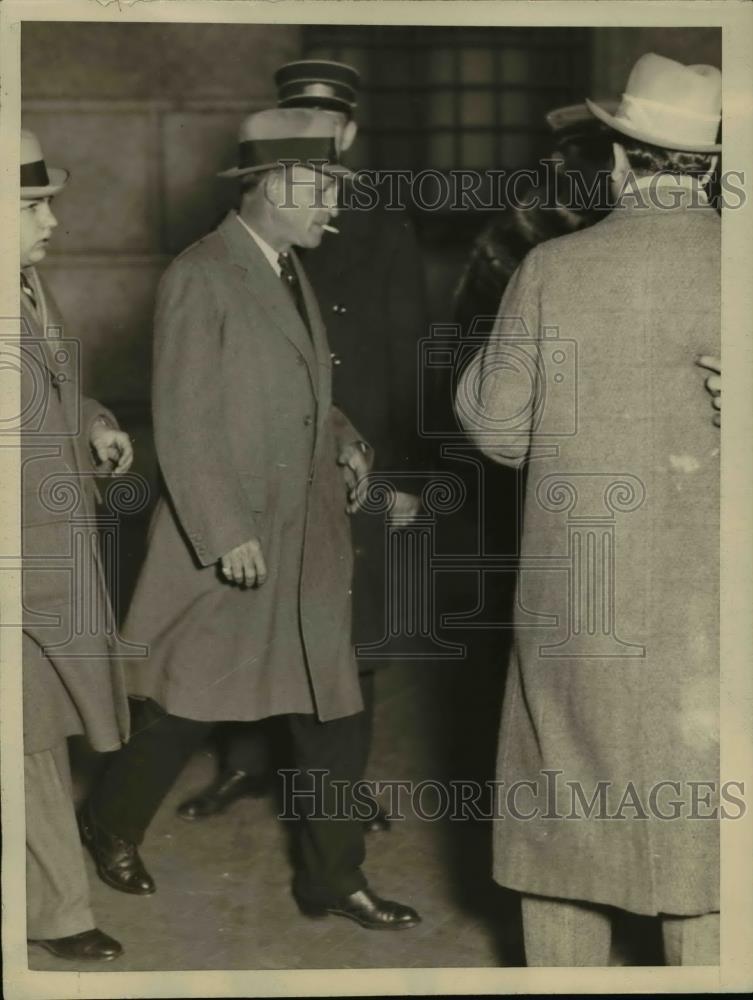 1925 Press Photo Guy Waggoner, millionaire oil magnate of Forth Worth, Texas