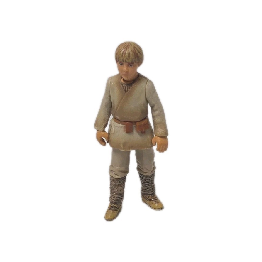 1998 Hasbro Star Wars Anakin Skywalker  Action Figure H