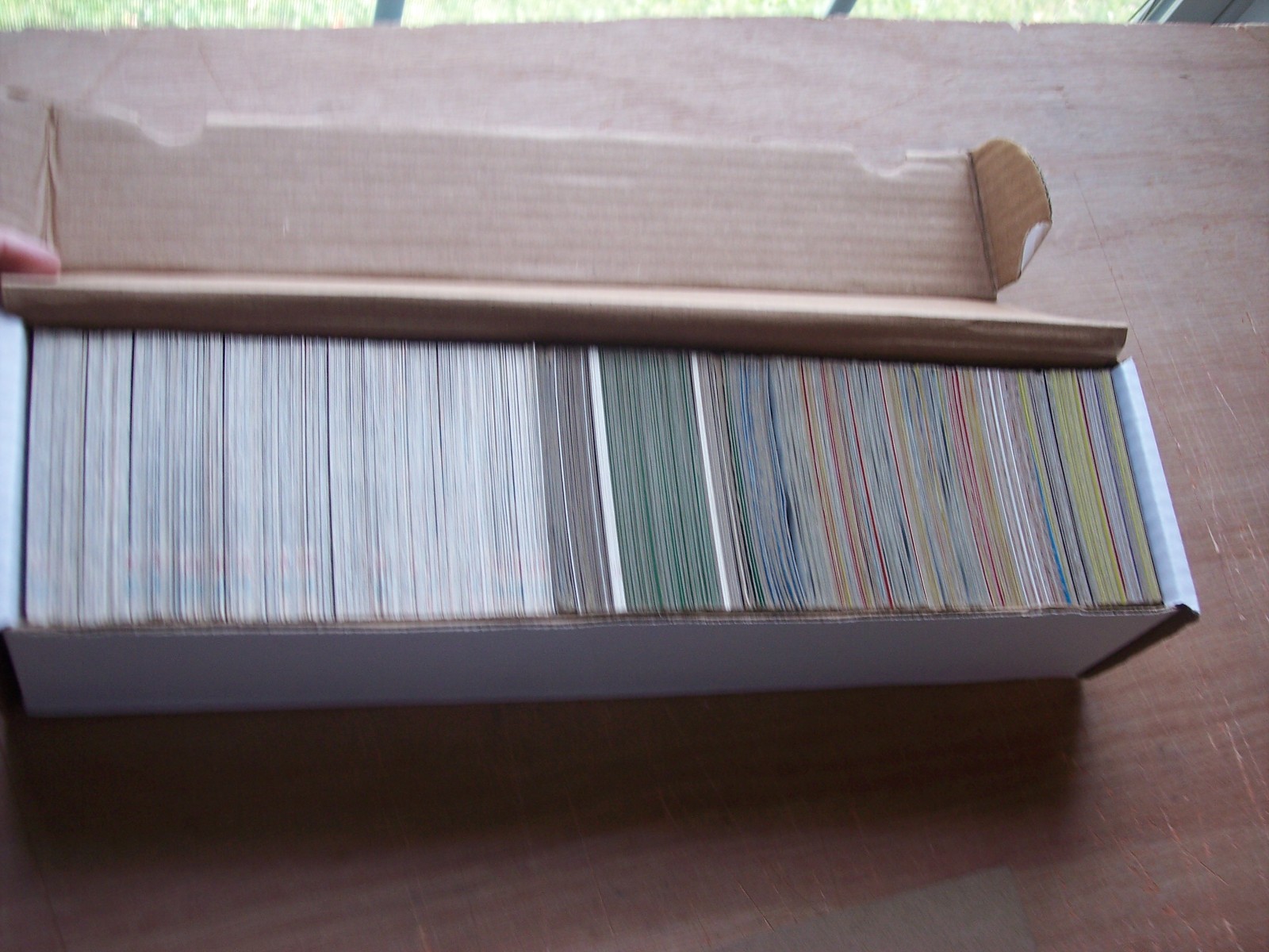 vintage 1970's-80's NON SPORTS trading cards LOT APX 700+ cards & stickers