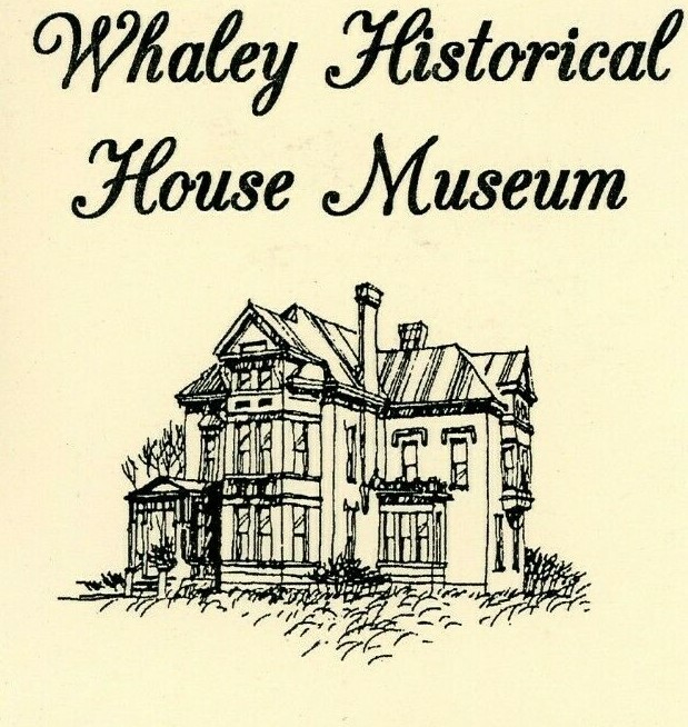 2005 Whaley Historical House Museum 150th Home Tour Flint Michigan Pamphlet