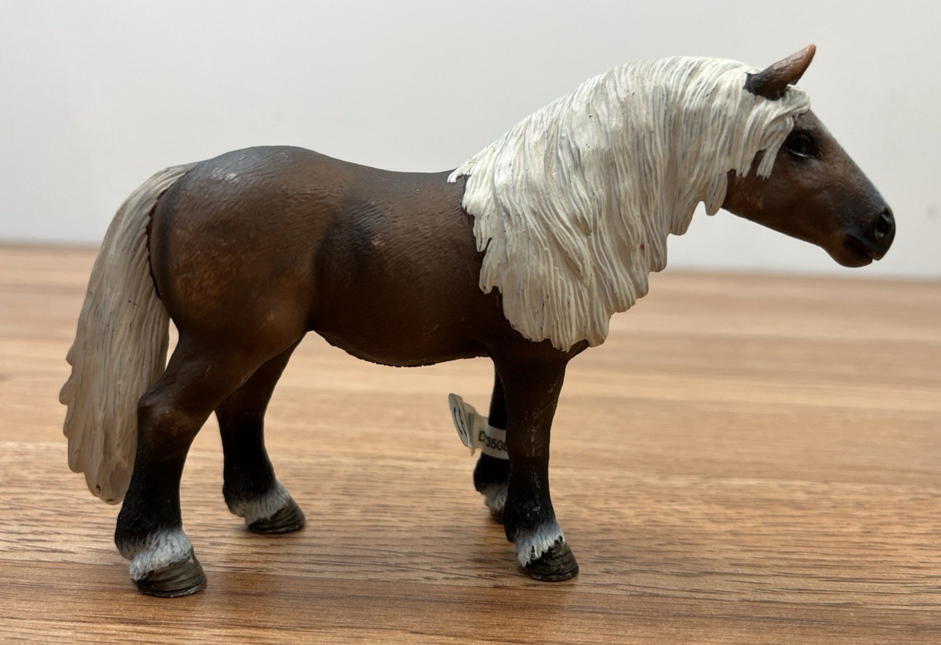 Schleich Black Forest Mare Horse Figurine, Retired, NEW with Tag Attached