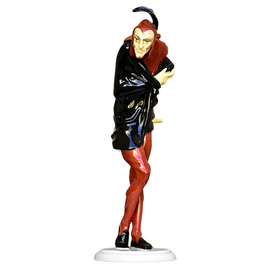 Mephisto -Hutschenreuther Porcelain Figurine 11