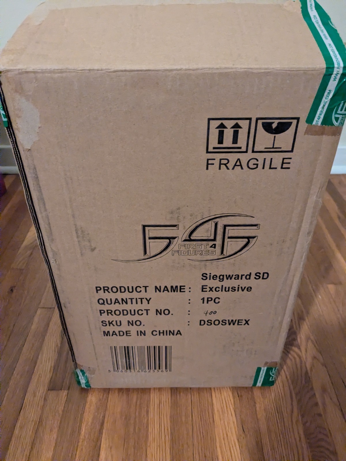 First 4 Figures Dark Souls Siegward Of Catarina Exclusive Edition SD Statue