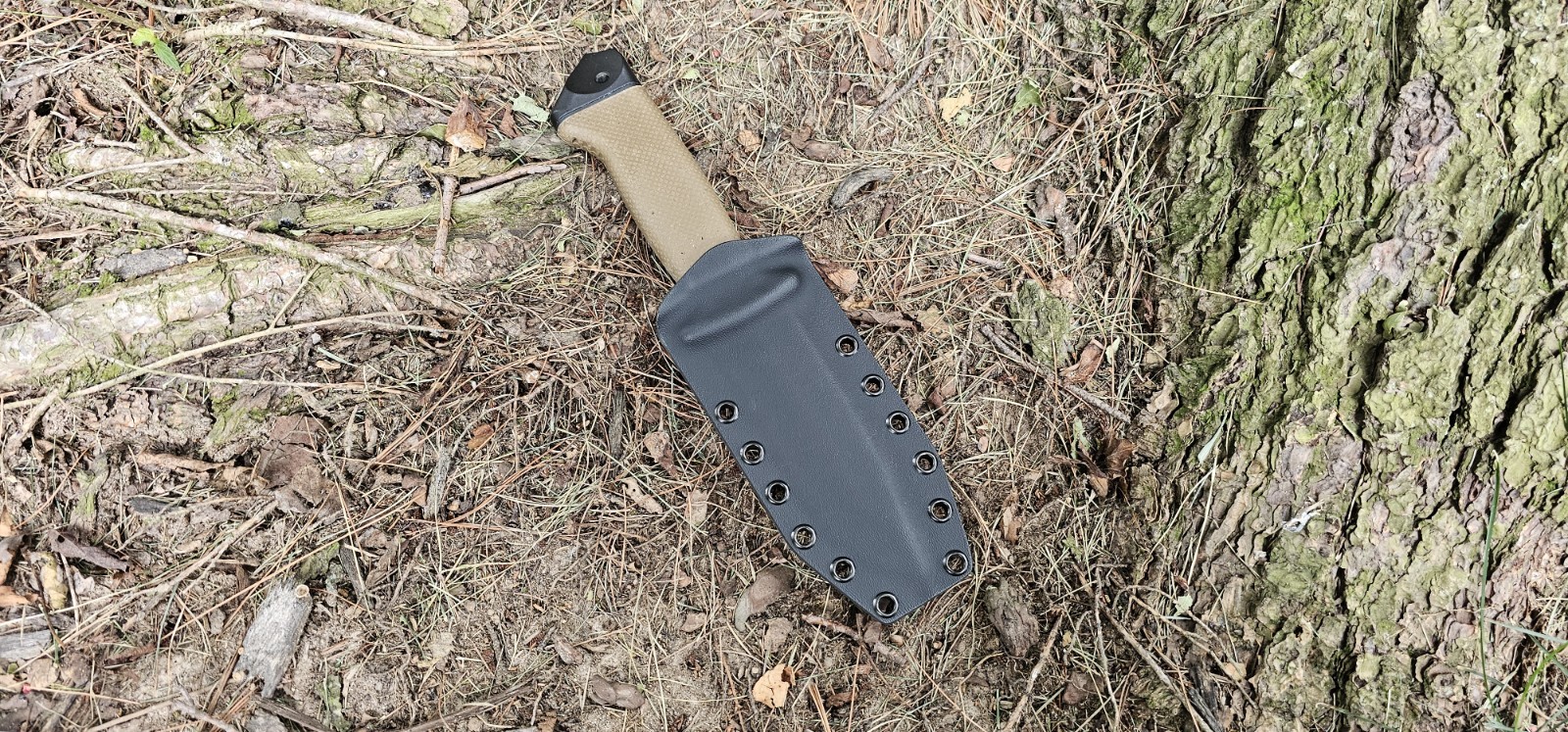 Gerber LMF II Infantry Custom Kydex SHEATH (BK1.0)
