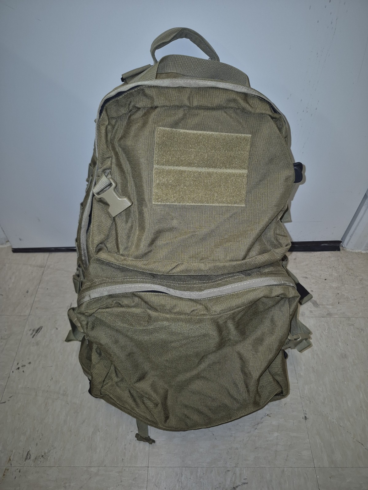 Rare S.O. Tech Tactical Modular Medical Pack LRG Coyote Brown MPMD-CB Backpack