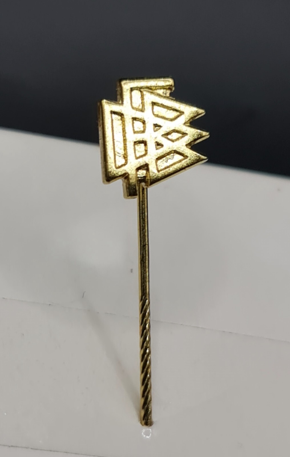 Football Soccer Germany DFB Federation official pin logo badge vintage 