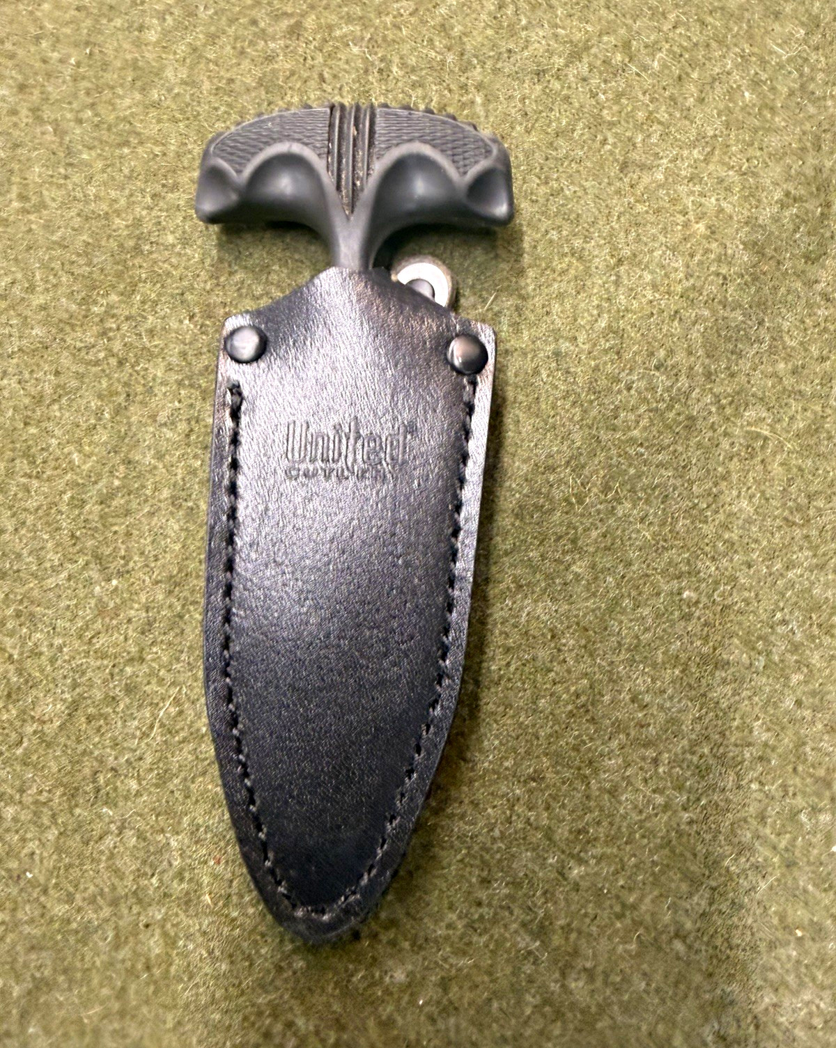 United Cutlery Honshu UC2867 Fixed Blade Boot Dagger, Full Tang, Sheath