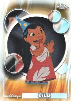 2026 Topps Chrome Disney Lilo #149