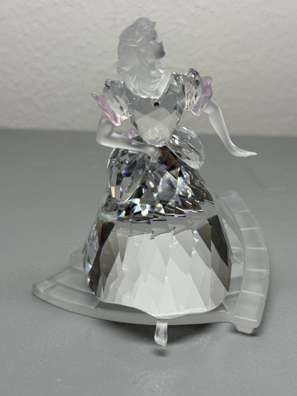 Swarovski Crystal Cinderella Disney Figurine