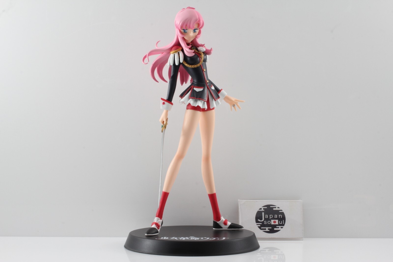 Utena Revolutionary Girl figure SEGA Tenjou Premium Eternal From JAPAN