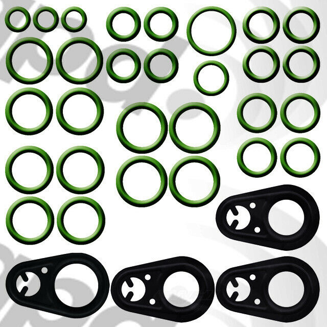 A/C System O-Ring and Gasket Kit Global 1321240