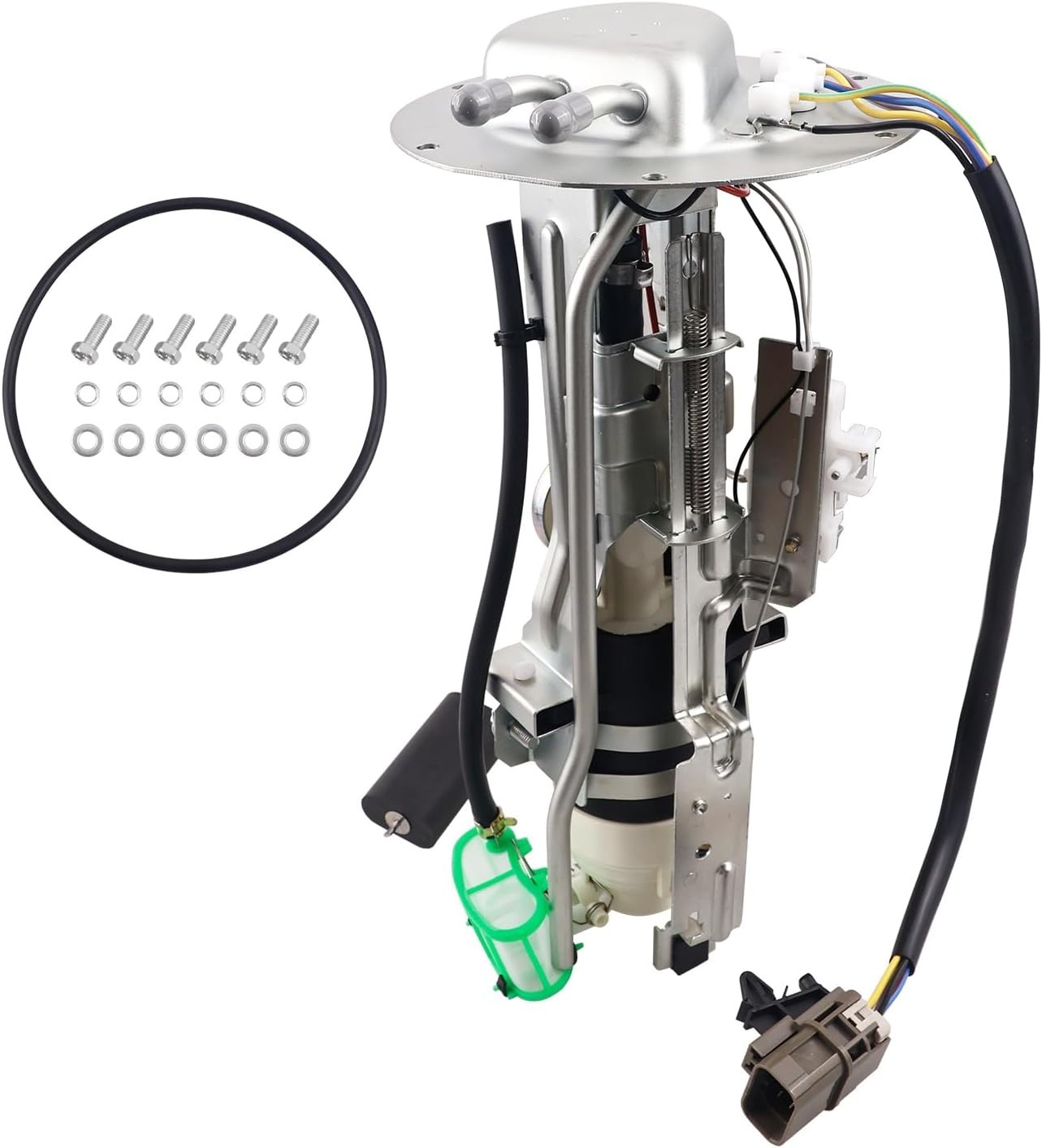 Fuel Pump Module Assembly Compatible with 1988 1989 1990 1991 1992 Nissan D21 V6