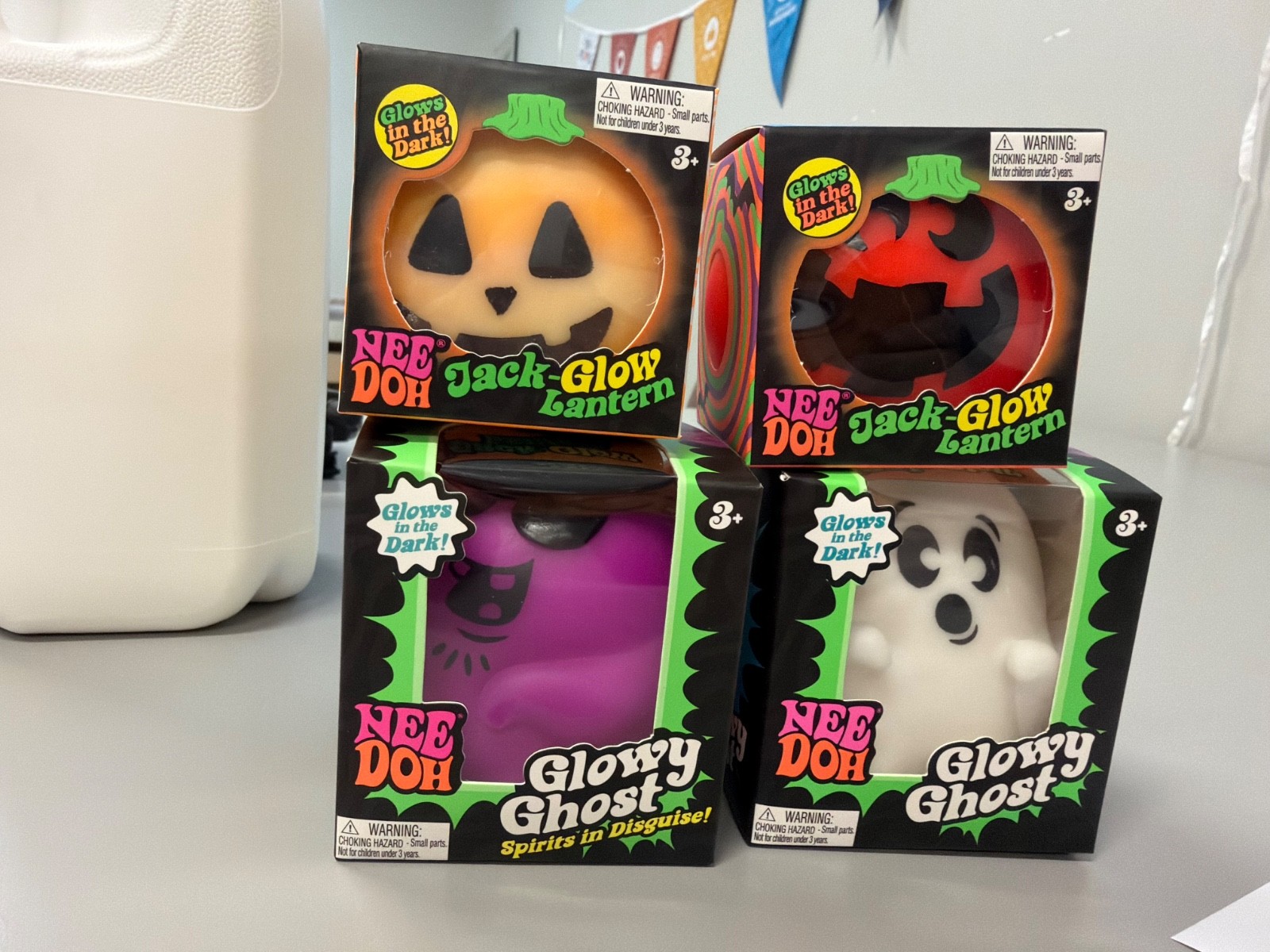 halloween needoh