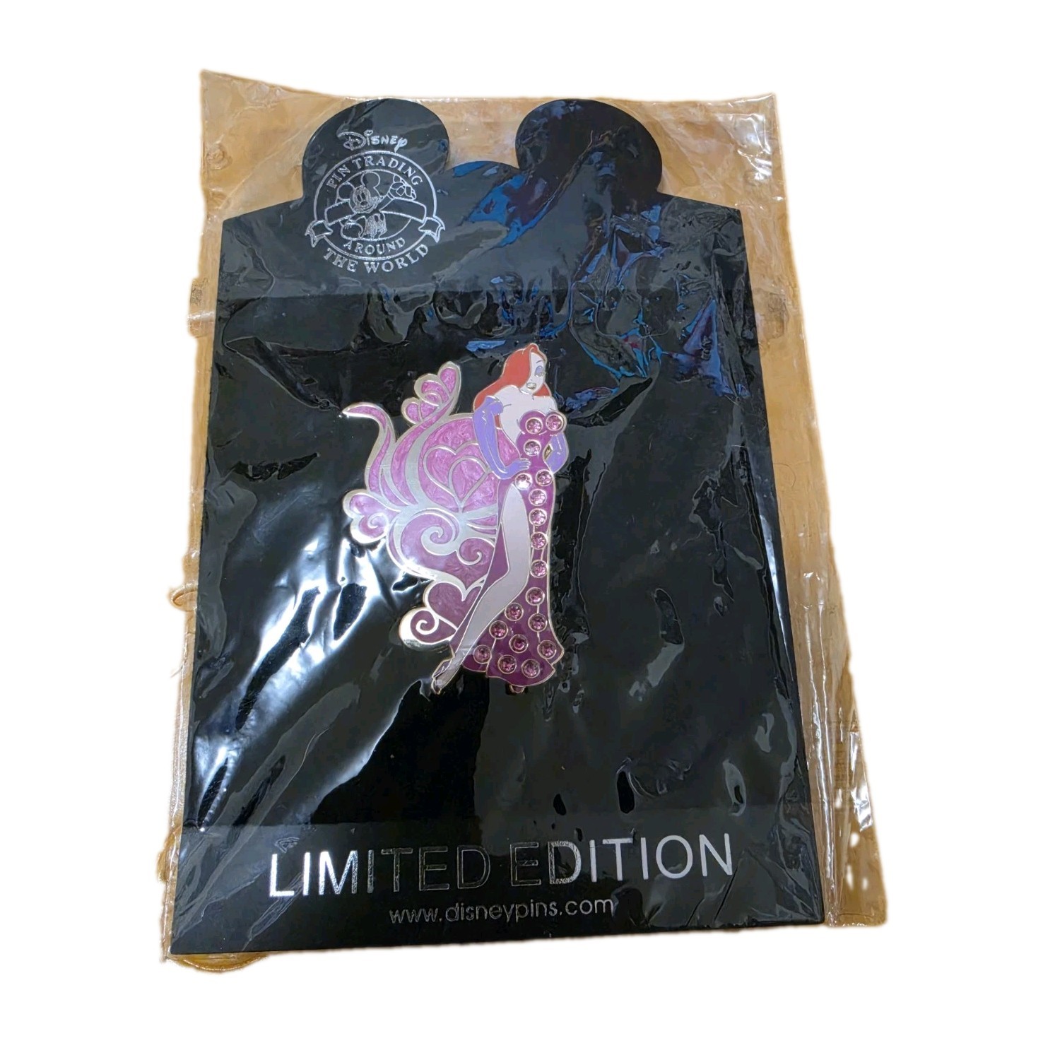 Disney Pin Trading Jessica Rabbit  New Limited EDITION