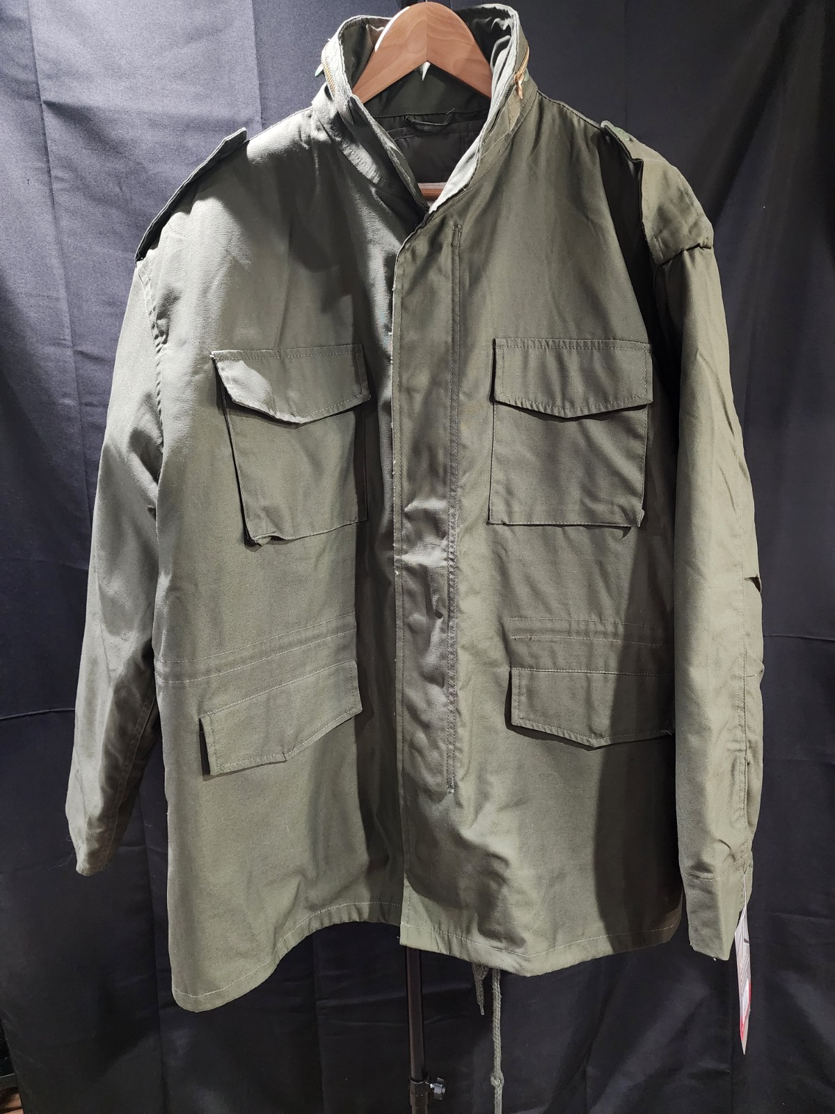 Rothco M-65 Tactical Camouflage Military Field Jacket & Liner BRAND NEW w/TAGS