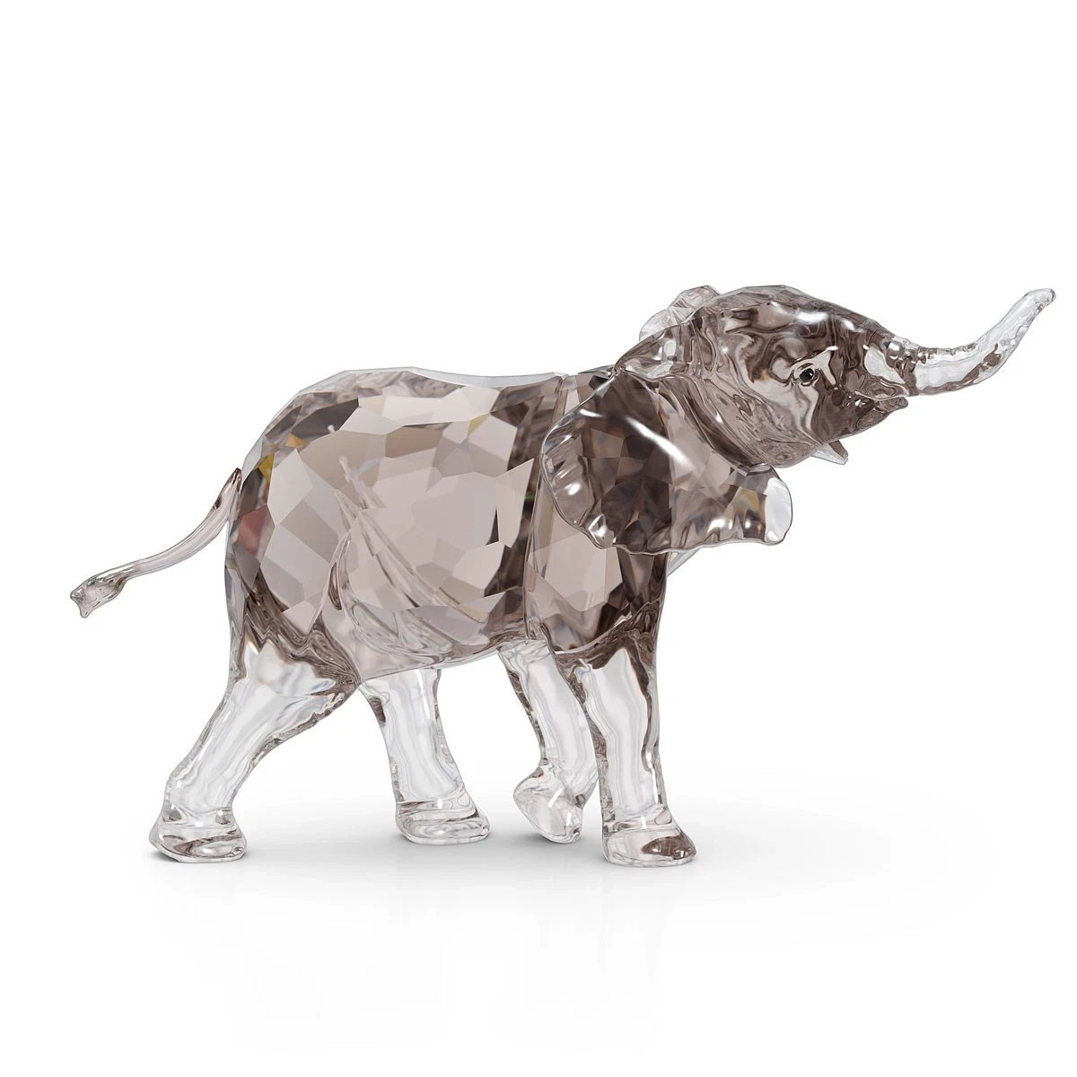 SWAROVSKI ELEGANCE OF AFRICA SCS 2022 BABY ELEPHANT MANDISA RETIRED 5608544.NEW