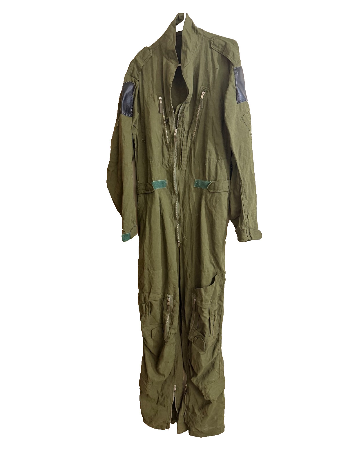 Original 1975 Royal Air Force RAF Mk. 14A Flight Suit – No. 111 Squadron Phantom