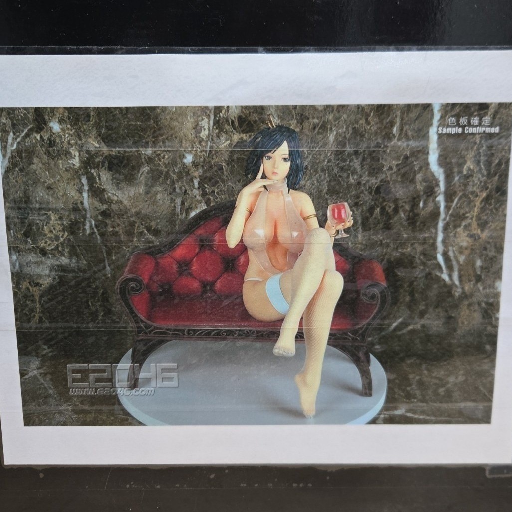 Marie Mamiya Pre-painted 1/6 Scale E2046 GATHERING Special Ver PF10123 NEW