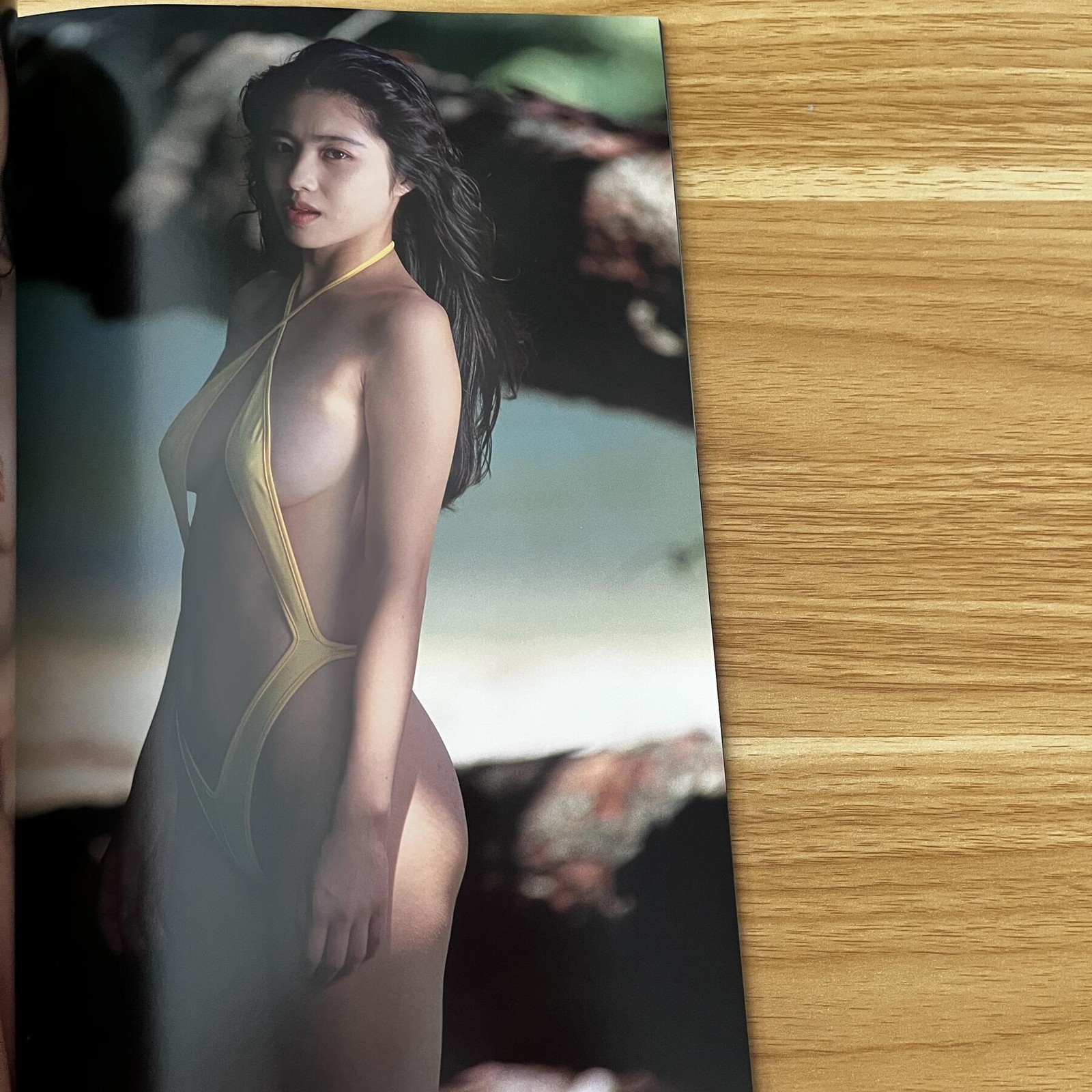 Yoshika Furuya Japanese Photobook 