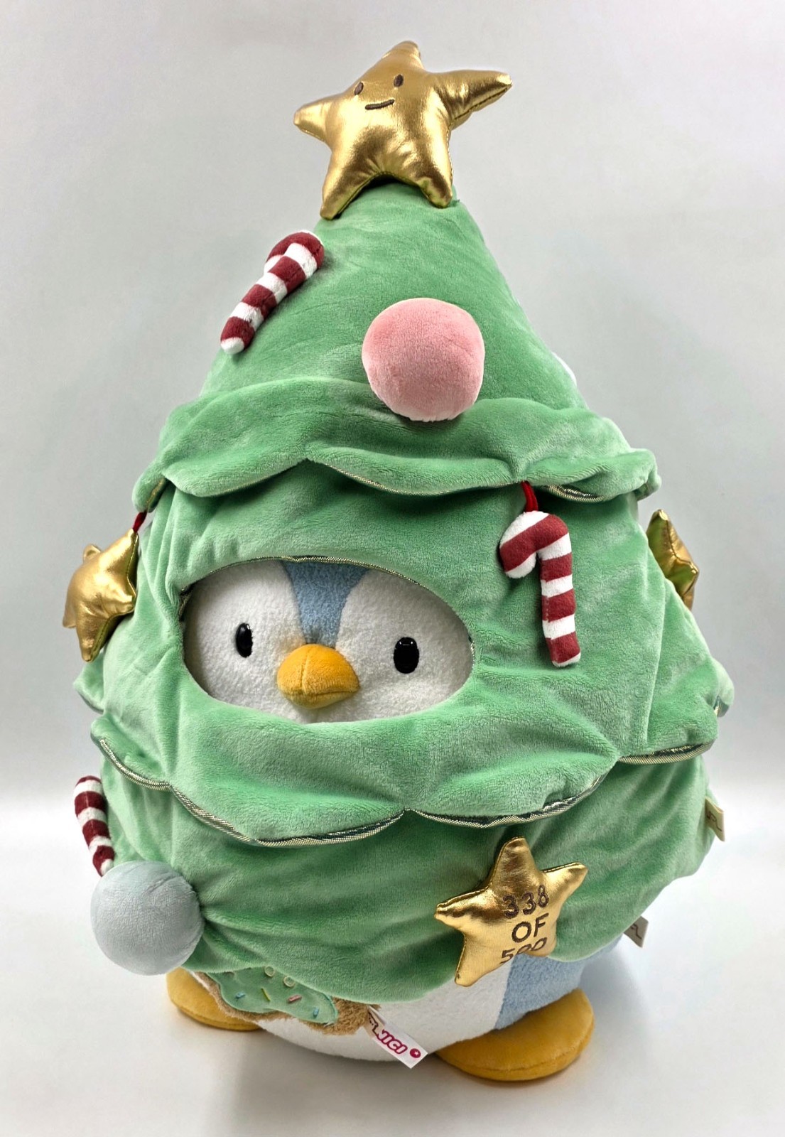Nici One of 500 Penguin Waddle Mymochi Christmas Tree X-mas tree 50cm