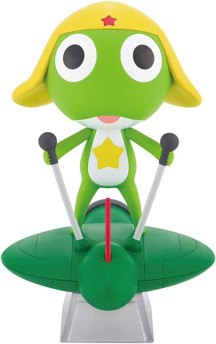 *NEW* Bandai SGT Frog: Keroro Ichibansho Figure