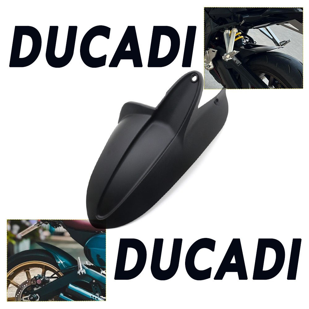 Motorcycle Racing Mudguards Rear Fender For DUCATI Hypermotard 950/939/821