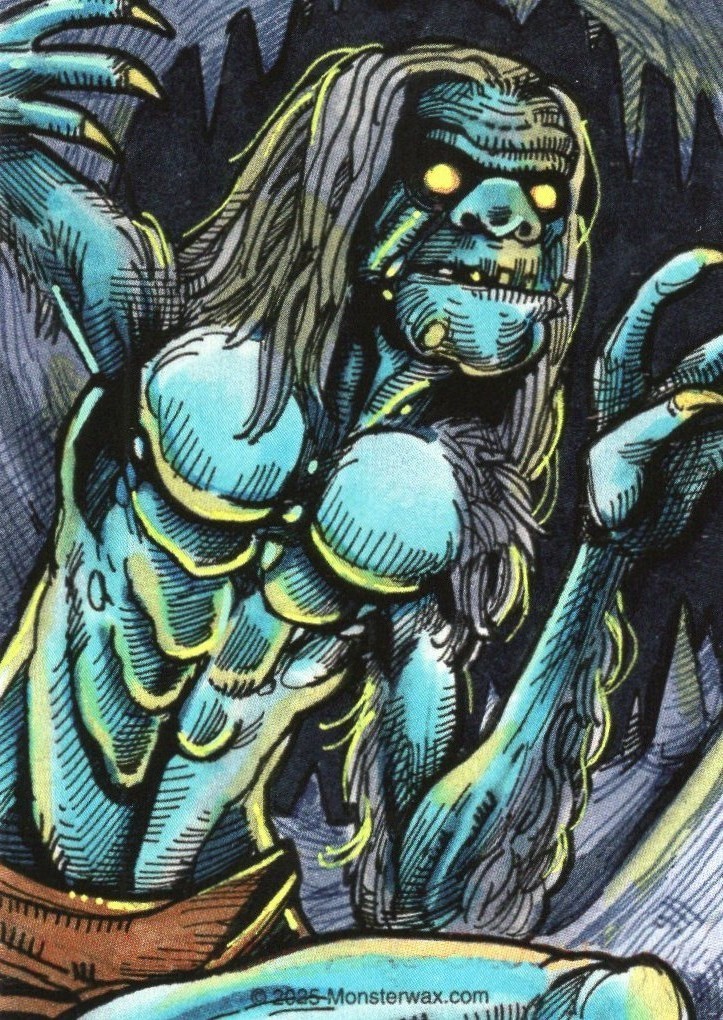 2025 Monsterwax A Salute to NSU Promo Trading Card S-1