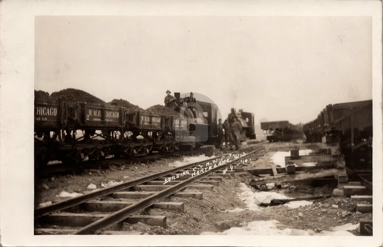 Coal Train \