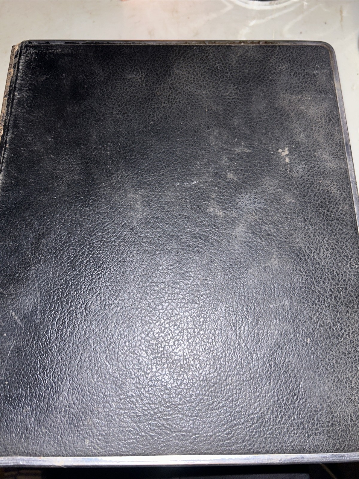Vintage IH International Harvester Parts Catalog Binder