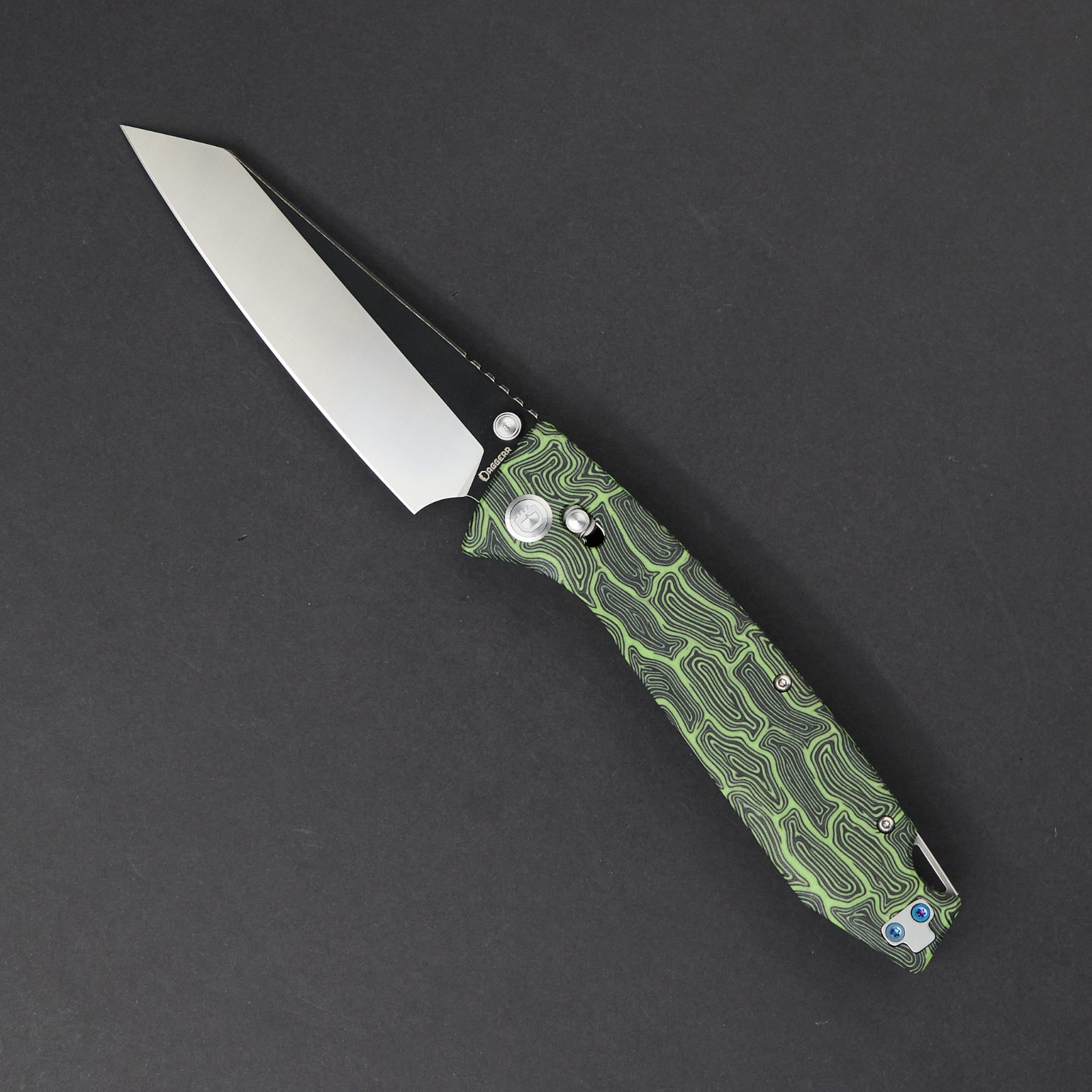 Daggerr Knives Folding Knife 4.25