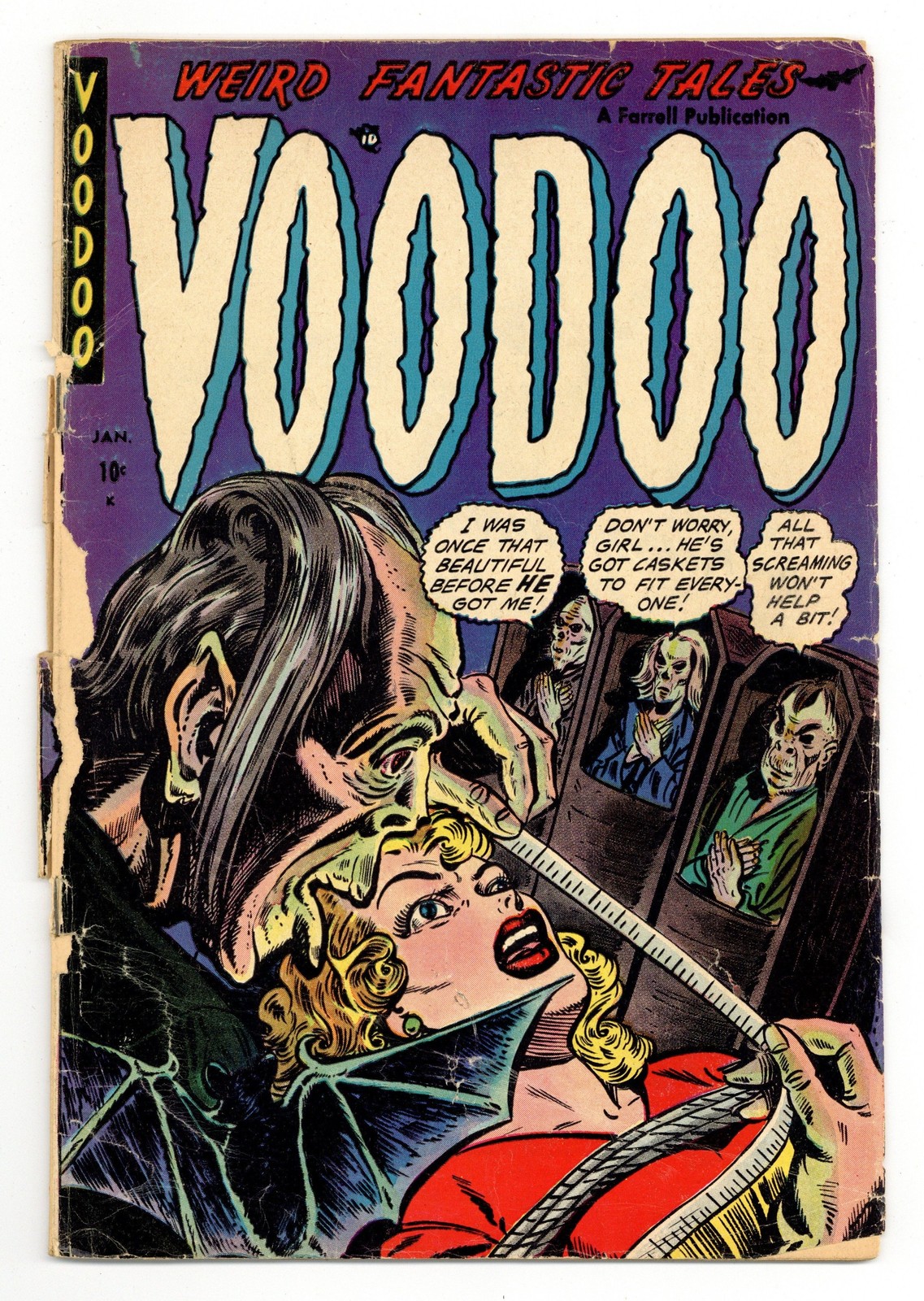 Voodoo #13 FR 1.0 1954