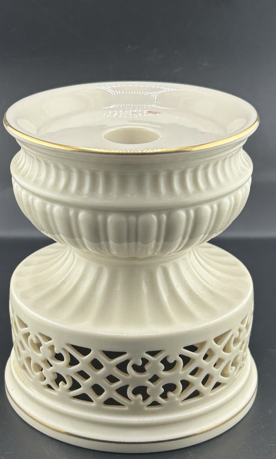Illuminations Collection by LENOX Ivory 5\
