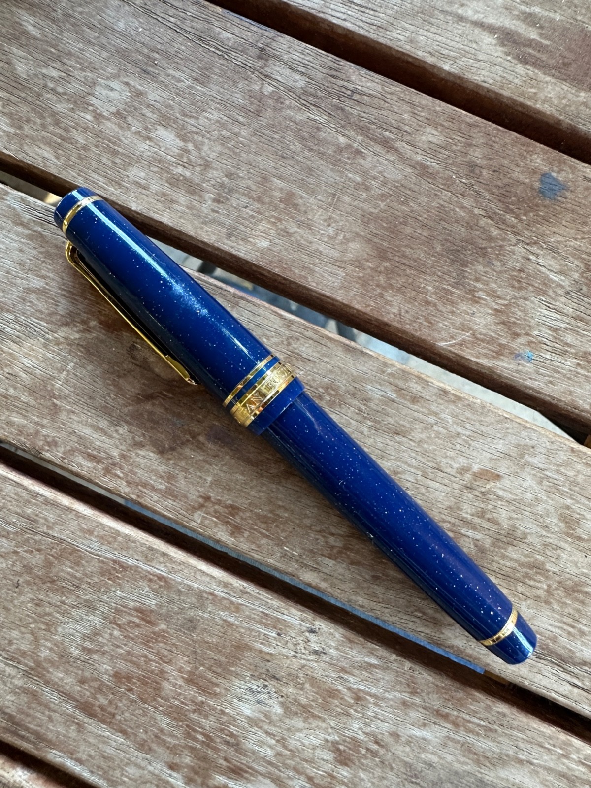 Sailor Pro Gear Vega MF Fountain Pen
