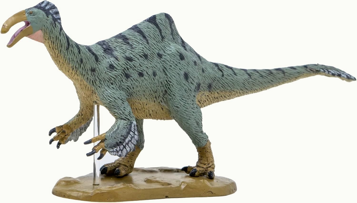 Deinocheirus Soft Model Figure Cretaceous Period Dinosaur Favorite New