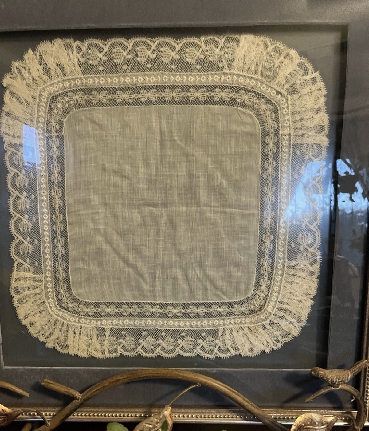 (2)Large Vintage 