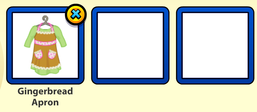 Webkinz Clothing - Christmas - MORE PICS