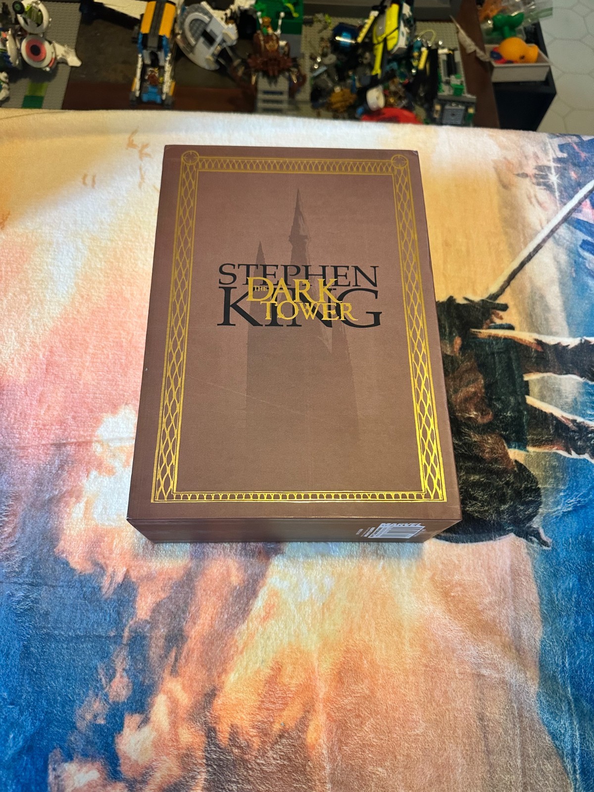 stephen king dark tower omnibus