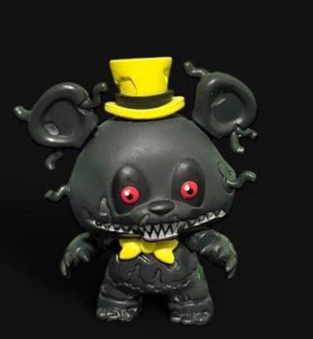 Funko FNAF Mystery Minis NIGHTMARE 1/72 Rare Five Nights at Freddy’s Figure
