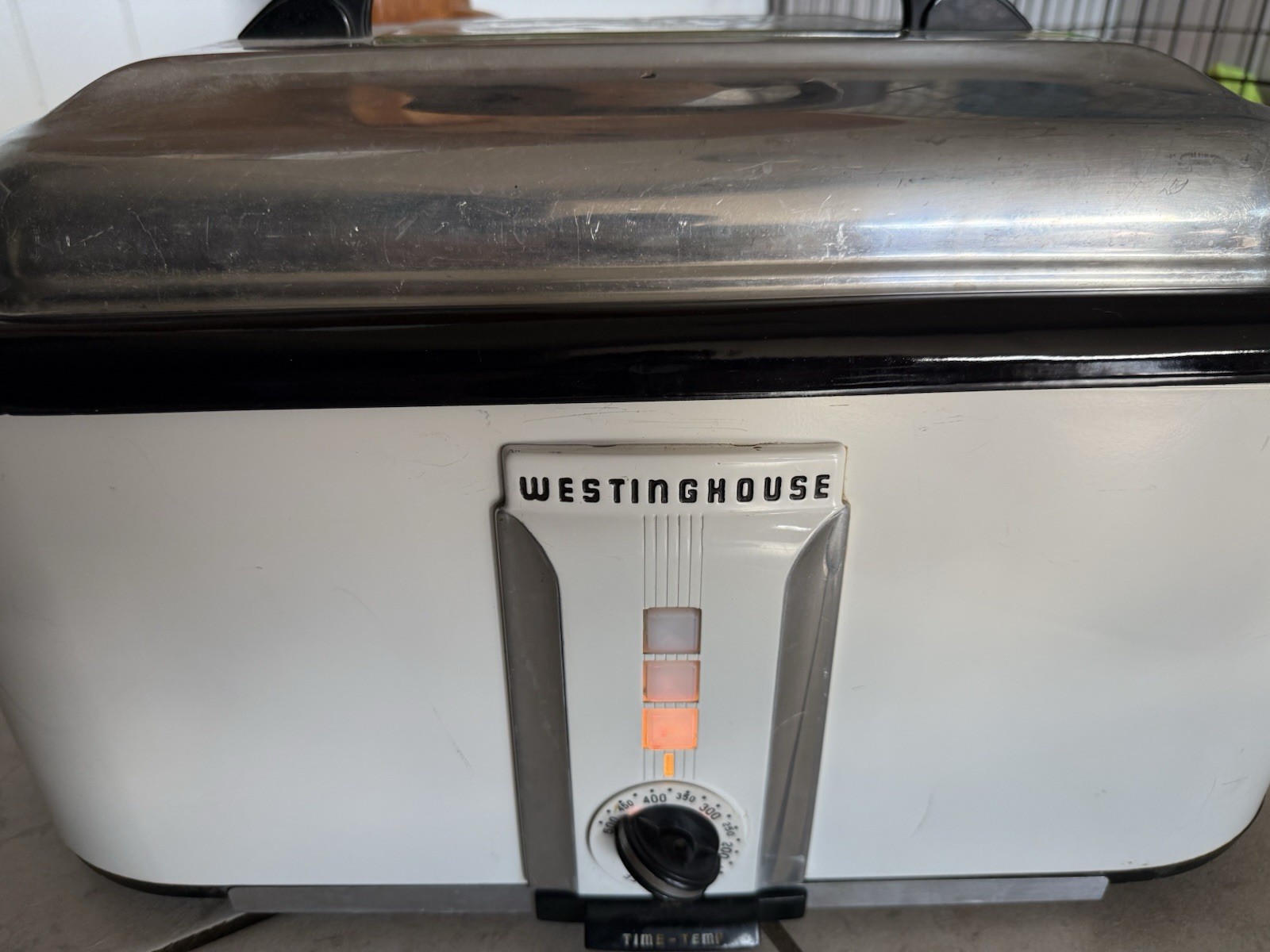 Nice Works Vtg 1960's MCM WESTINGHOUSE 