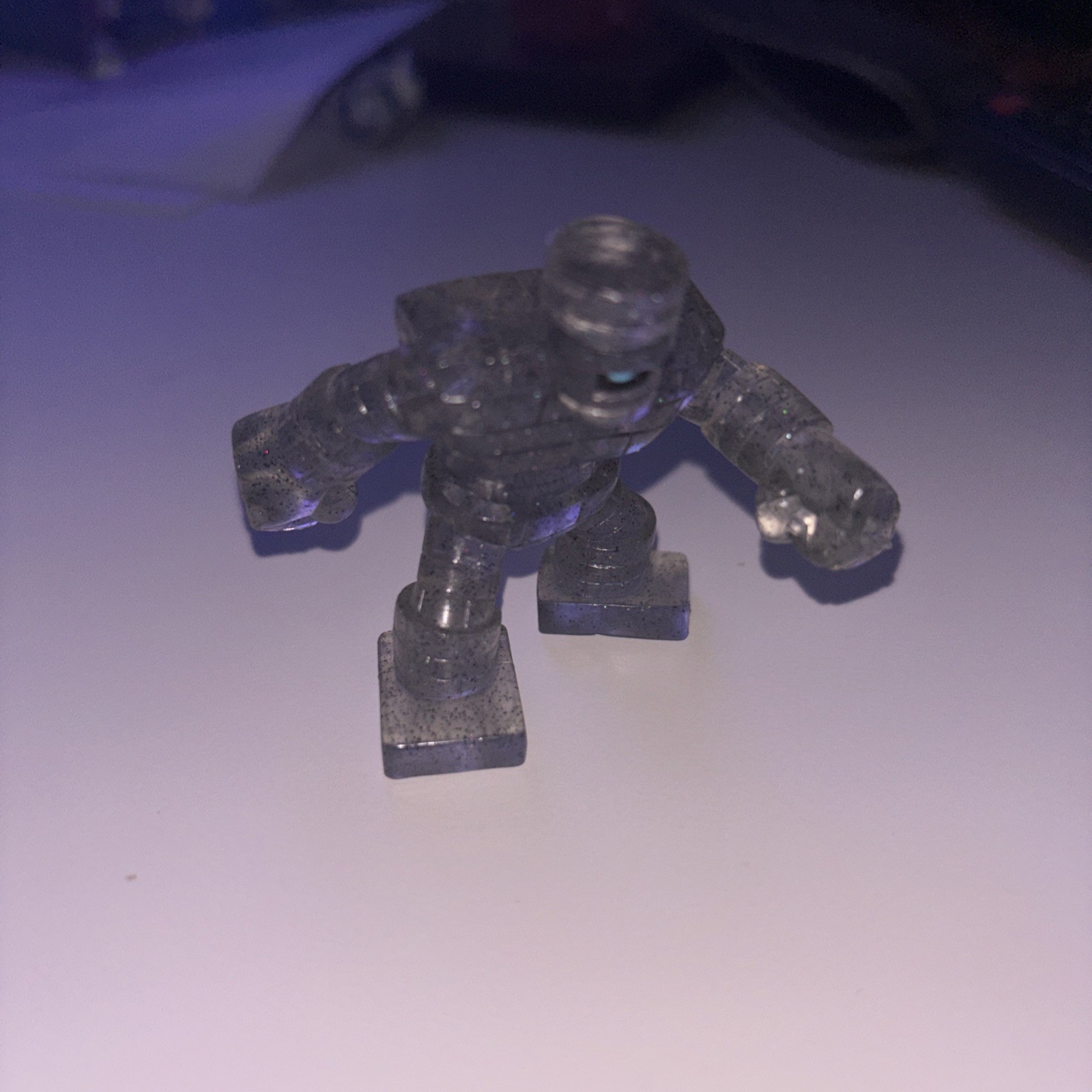 Dragon Quest Crystal Monsters Stone Golem Figure